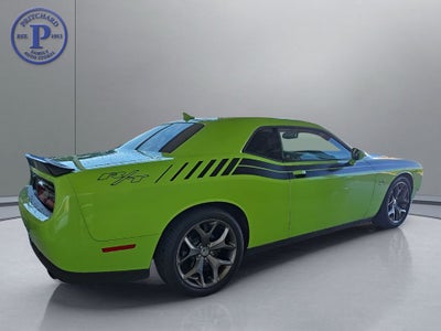 2015 Dodge Challenger R/T