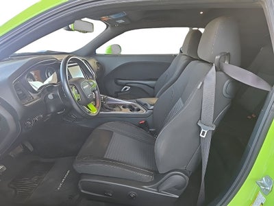 2015 Dodge Challenger R/T