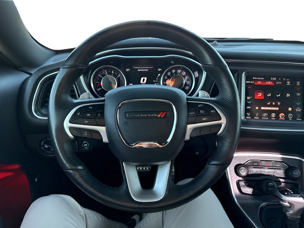 2015 Dodge Challenger R/T Scat Pack