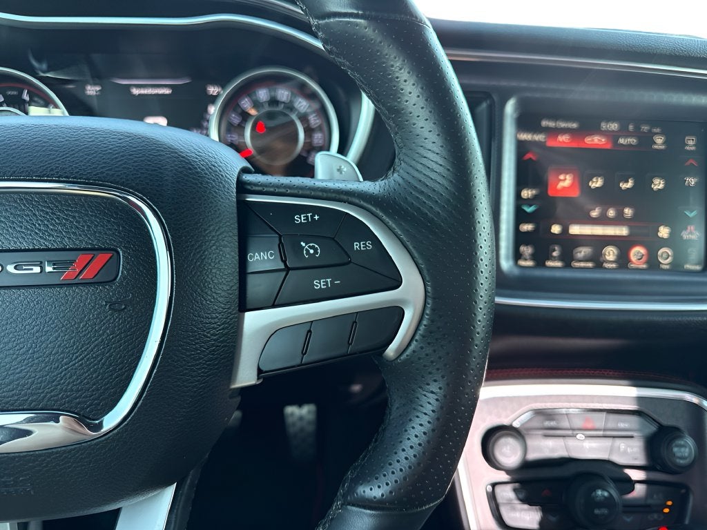 2015 Dodge Challenger R/T Scat Pack
