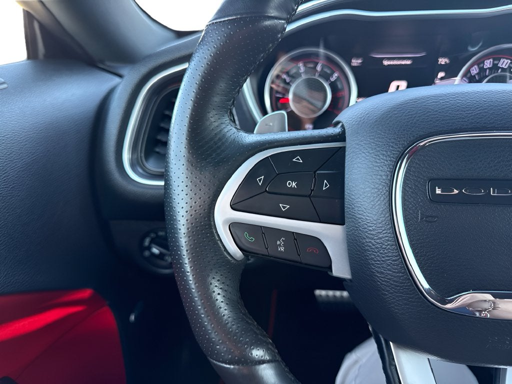 2015 Dodge Challenger R/T Scat Pack
