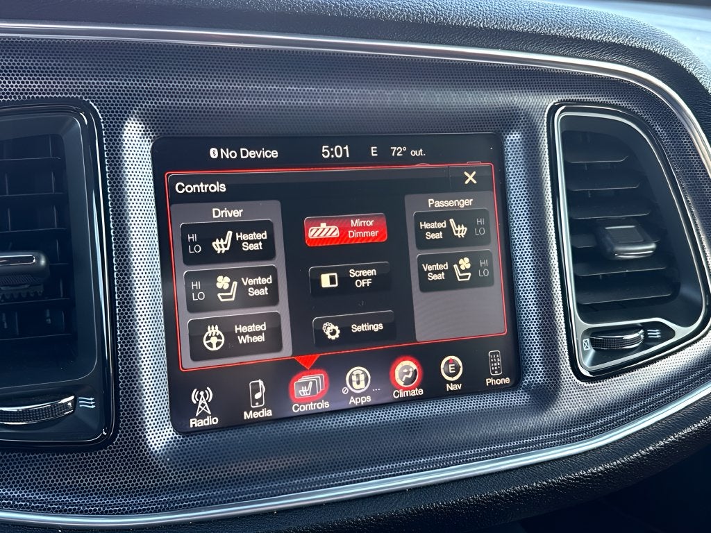 2015 Dodge Challenger R/T Scat Pack