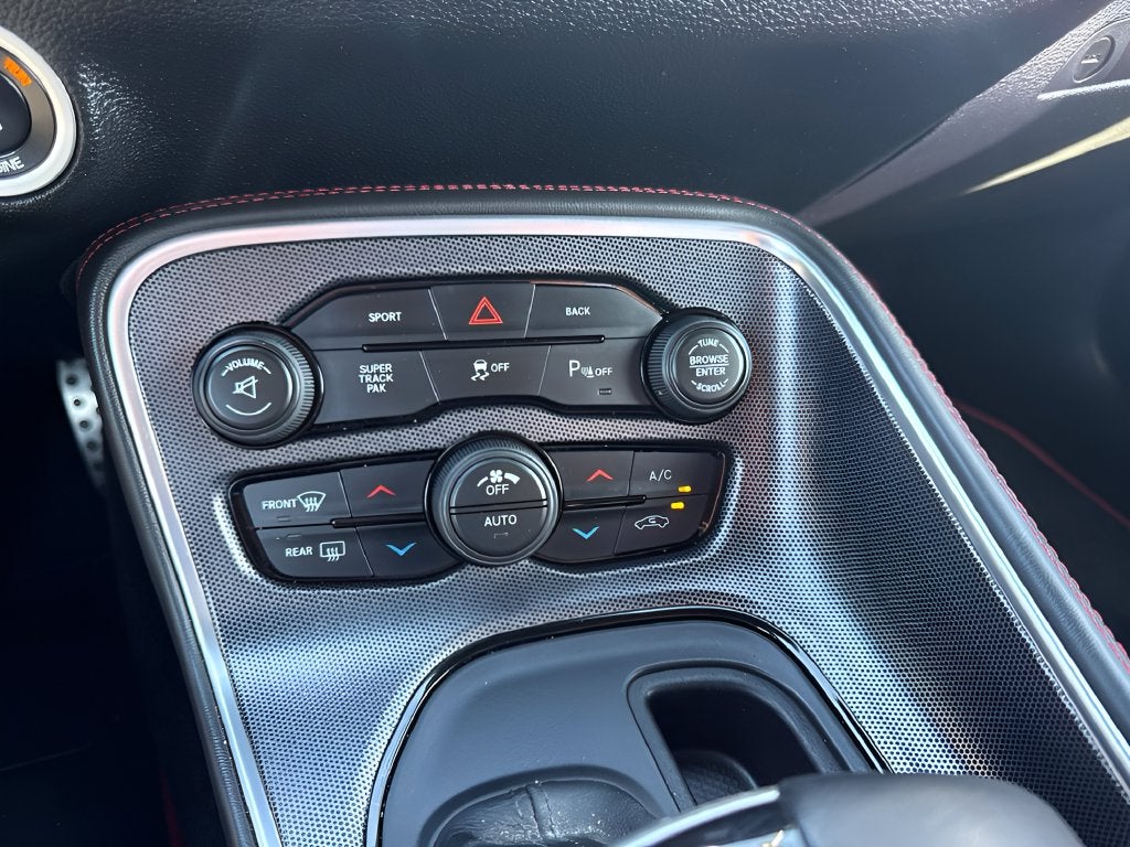 2015 Dodge Challenger R/T Scat Pack