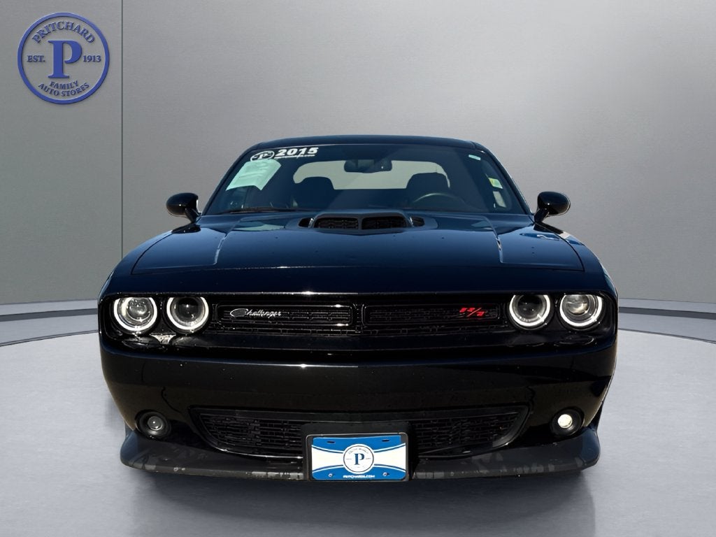 2015 Dodge Challenger R/T Scat Pack