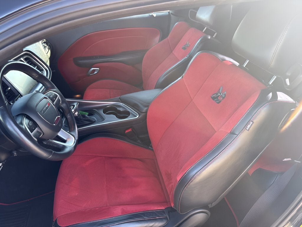 2015 Dodge Challenger R/T Scat Pack