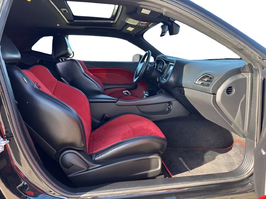 2015 Dodge Challenger R/T Scat Pack
