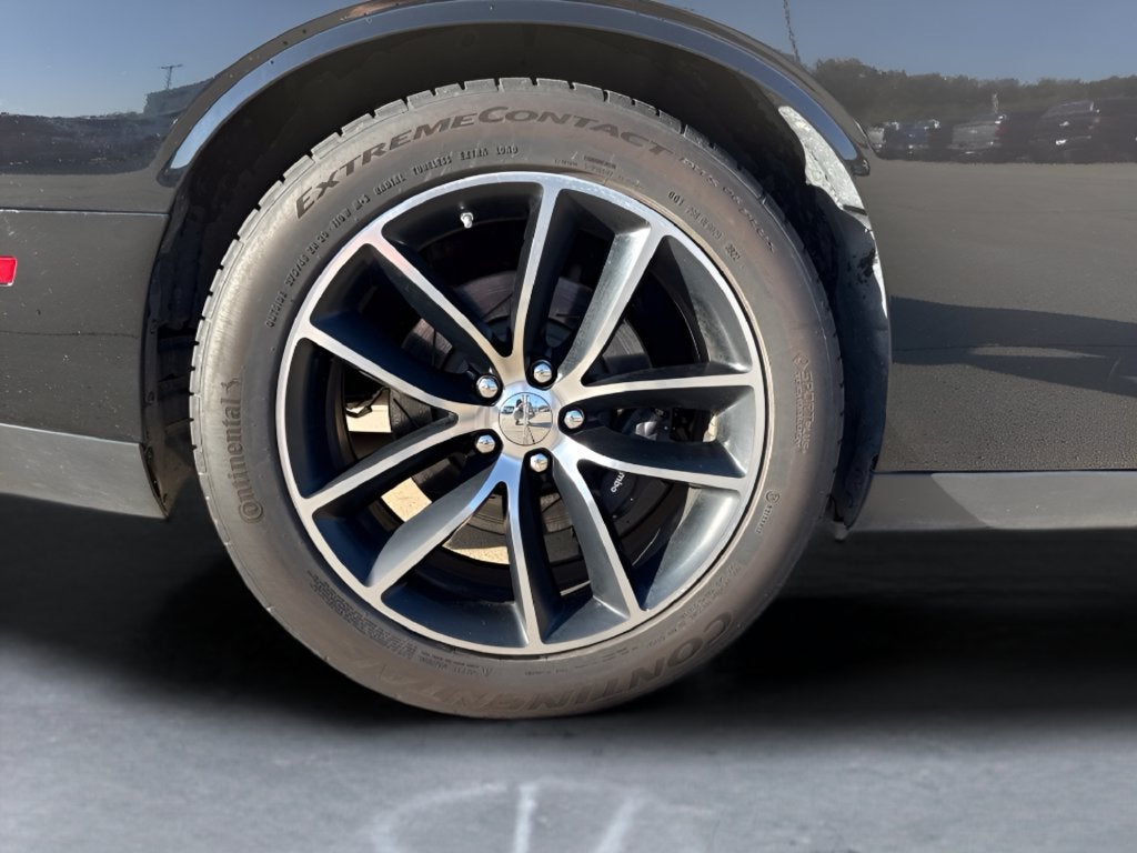 2015 Dodge Challenger R/T Scat Pack