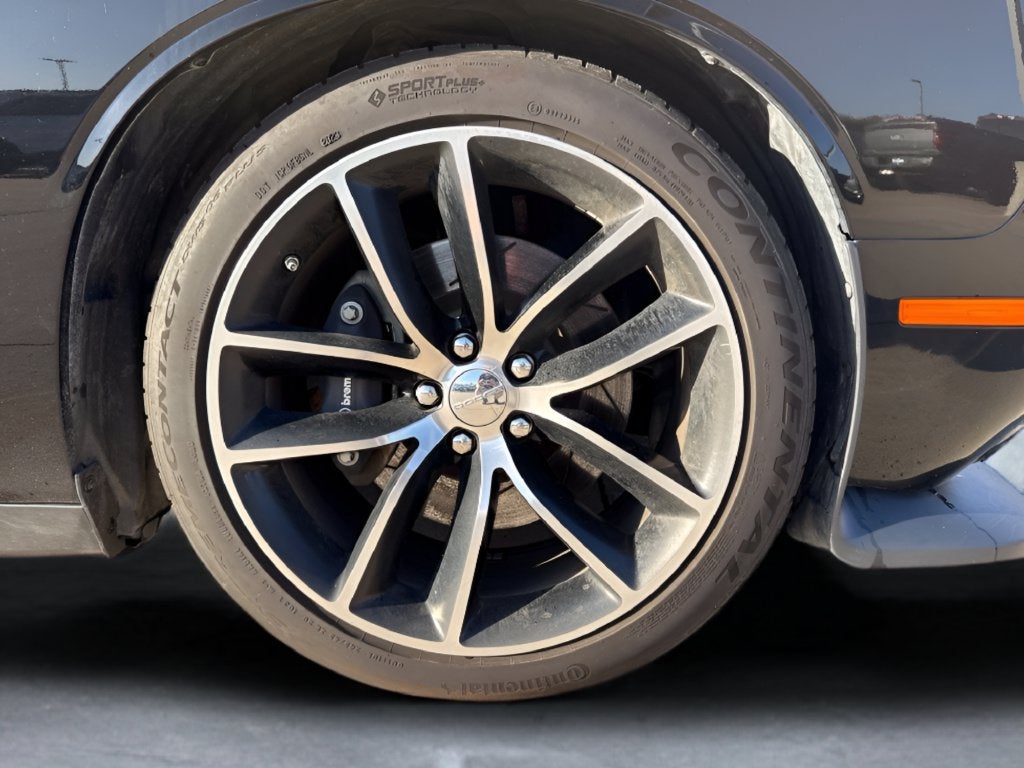 2015 Dodge Challenger R/T Scat Pack