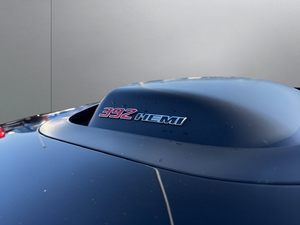 2015 Dodge Challenger R/T Scat Pack