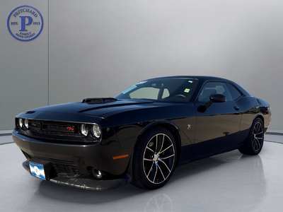 2015 Dodge Challenger R/T Scat Pack