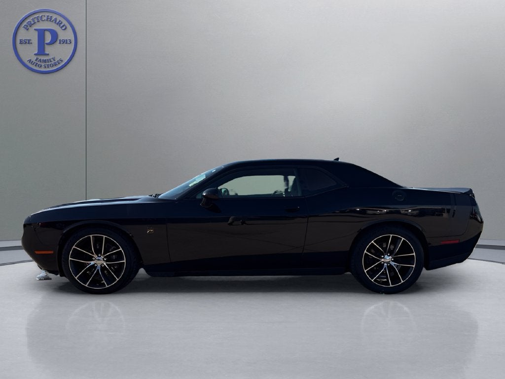 2015 Dodge Challenger R/T Scat Pack