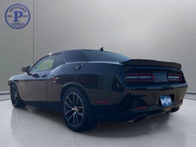 2015 Dodge Challenger R/T Scat Pack