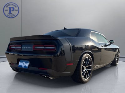 2015 Dodge Challenger R/T Scat Pack