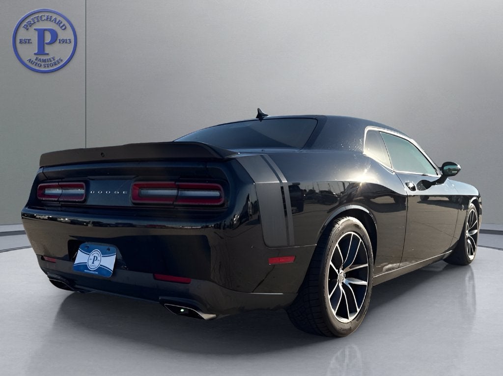 2015 Dodge Challenger R/T Scat Pack
