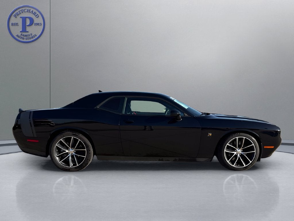 2015 Dodge Challenger R/T Scat Pack