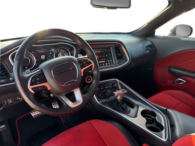 2015 Dodge Challenger R/T Scat Pack