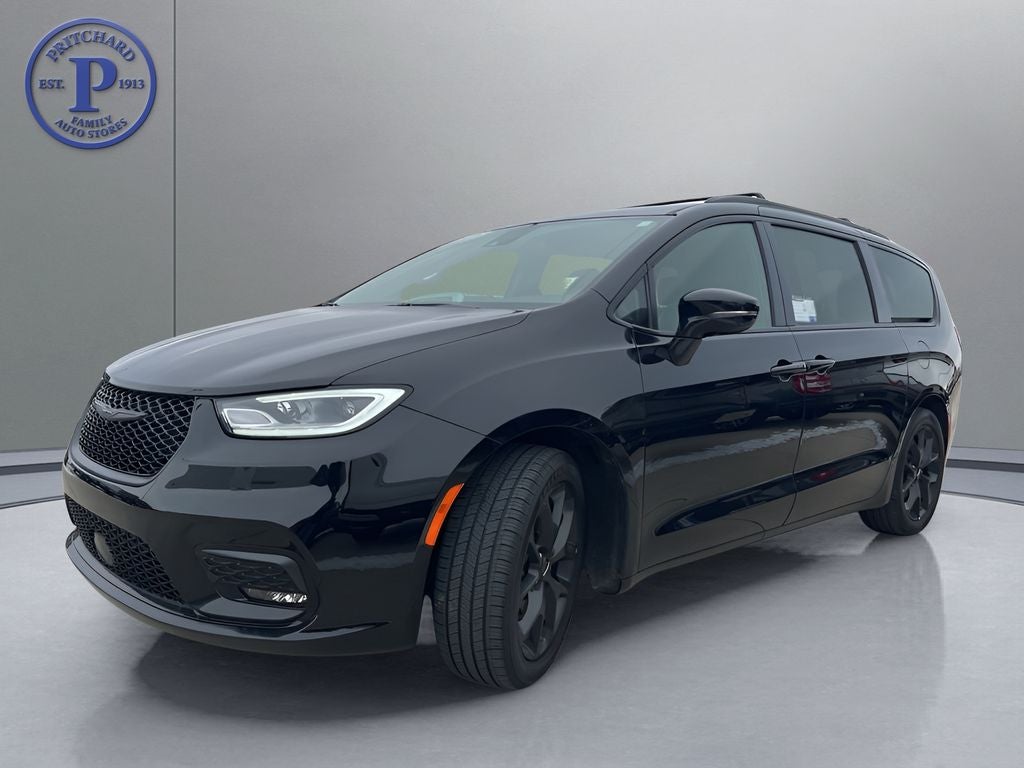 2025 Chrysler Pacifica Limited
