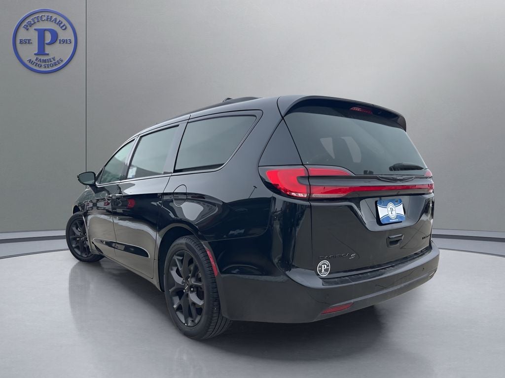 2025 Chrysler Pacifica Limited