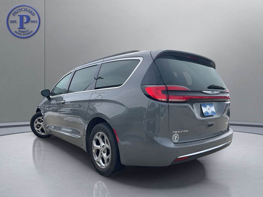 2023 Chrysler Pacifica Limited