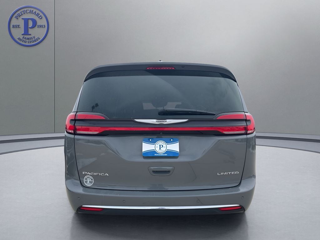 2023 Chrysler Pacifica Limited