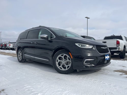 2022 Chrysler Pacifica Limited