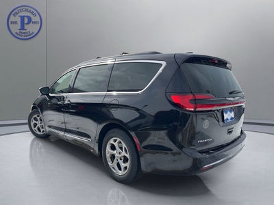 2022 Chrysler Pacifica Limited