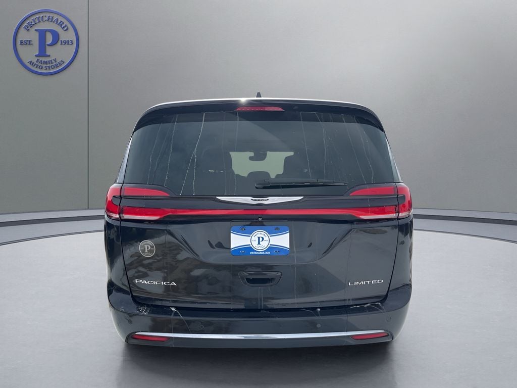 2022 Chrysler Pacifica Limited