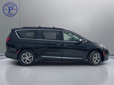 2022 Chrysler Pacifica Limited