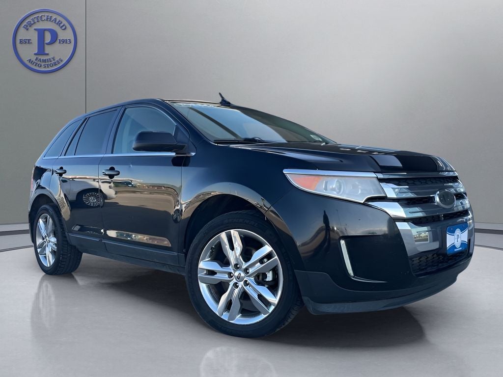 2011 Ford Edge Limited