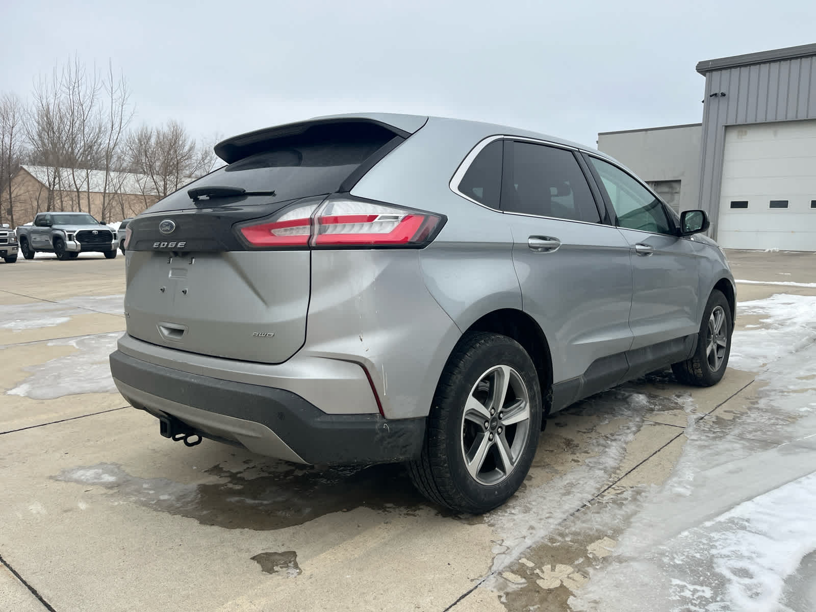 2024 Ford Edge SEL