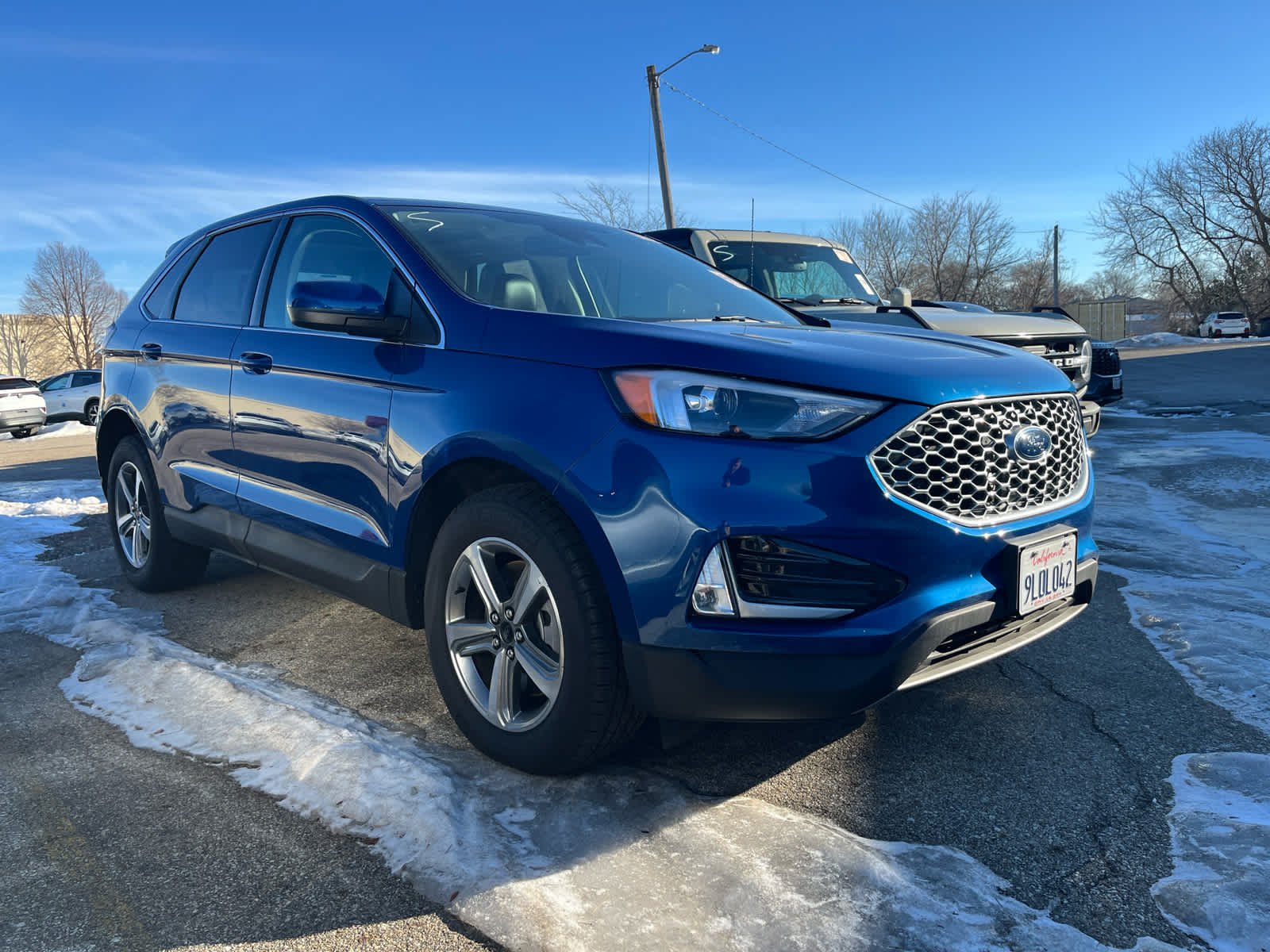 2024 Ford Edge SEL