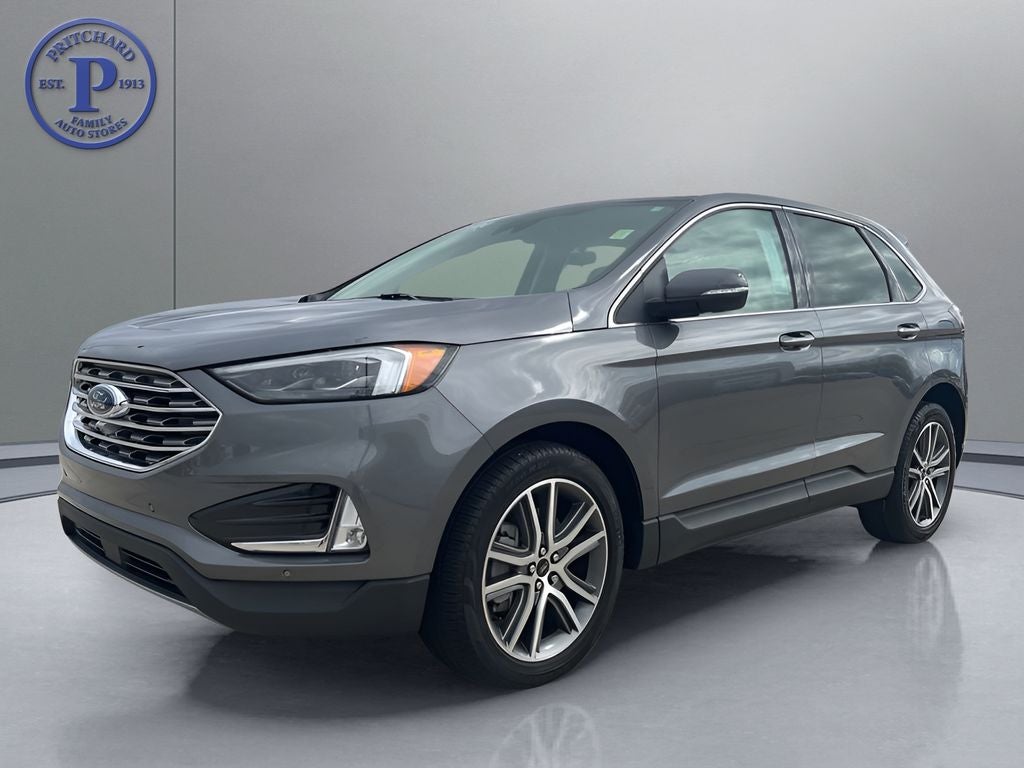 2024 Ford Edge Titanium