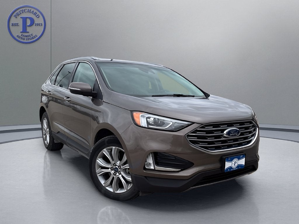 2019 Ford Edge