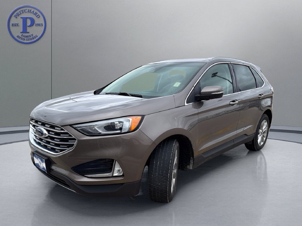 2019 Ford Edge Titanium