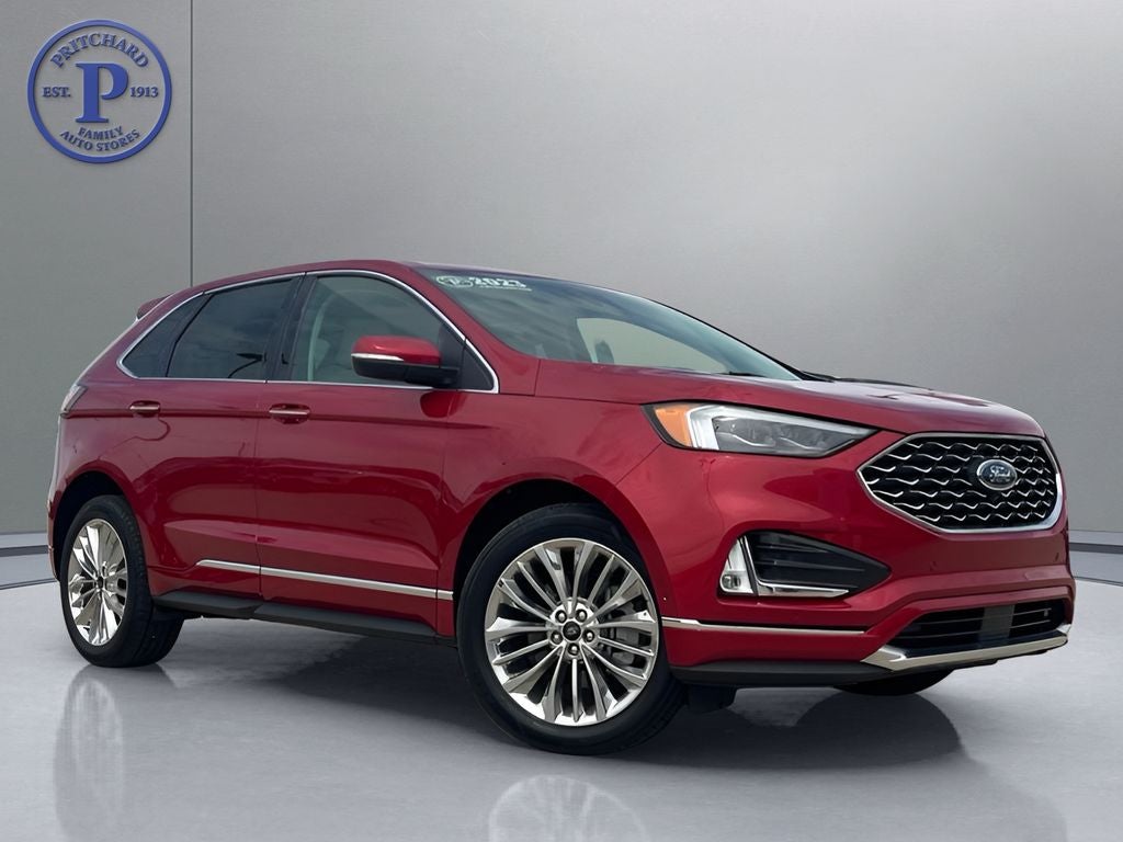 2023 Ford Edge Titanium AWD's photo