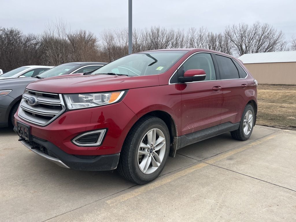 2015 Ford Edge SEL