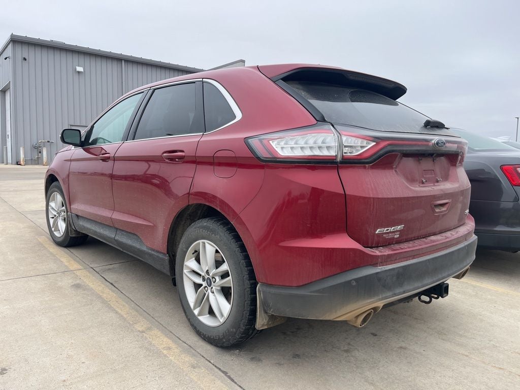 2015 Ford Edge SEL
