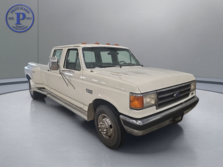 1989 Ford F-350 XLT Lariat