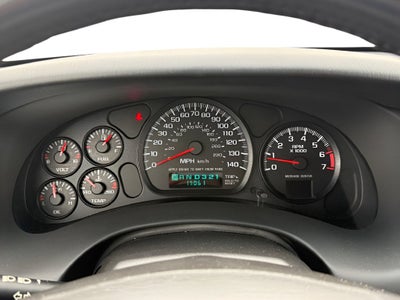 2000 Chevrolet Monte Carlo SS