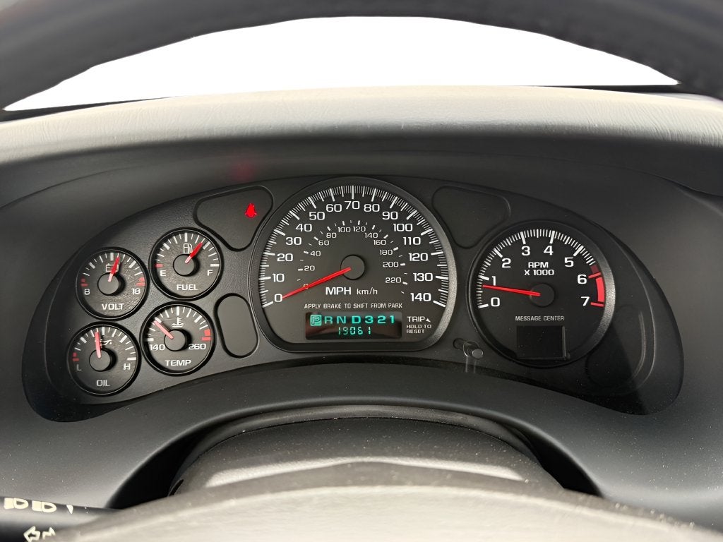 2000 Chevrolet Monte Carlo SS