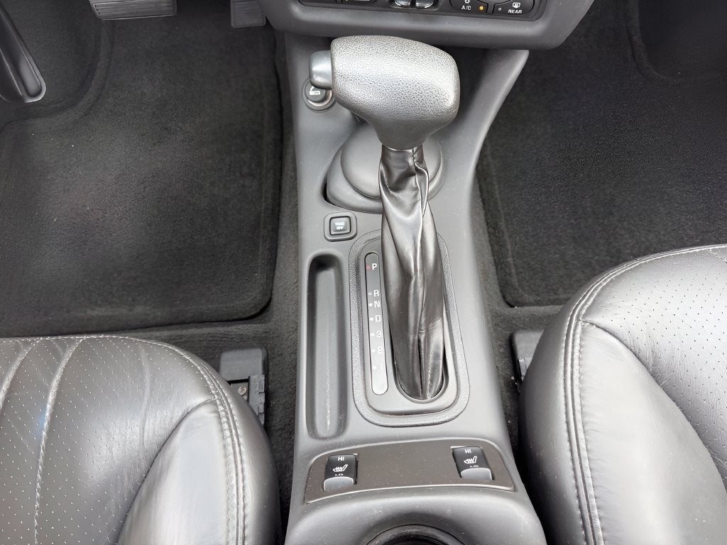 2000 Chevrolet Monte Carlo SS