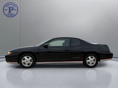 2000 Chevrolet Monte Carlo SS