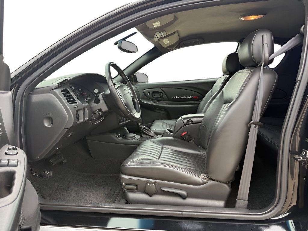 2000 Chevrolet Monte Carlo SS