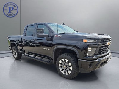2024 Chevrolet Silverado 2500HD Custom