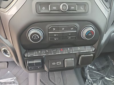 2024 Chevrolet Silverado 2500HD Custom