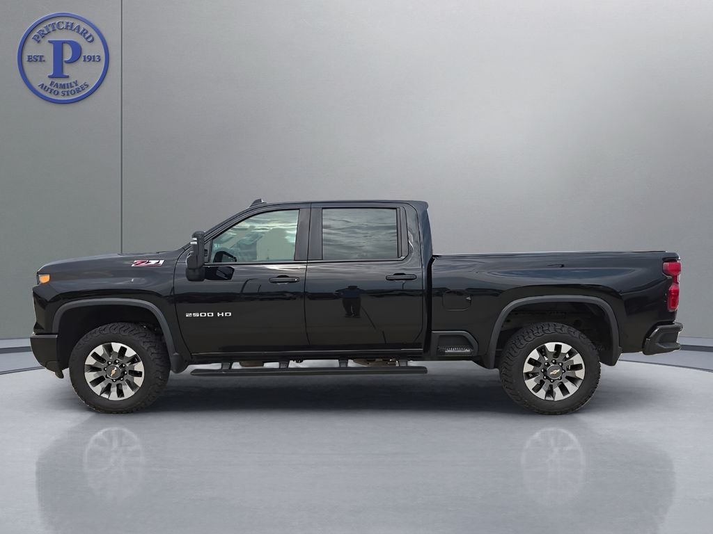 2024 Chevrolet Silverado 2500HD Custom