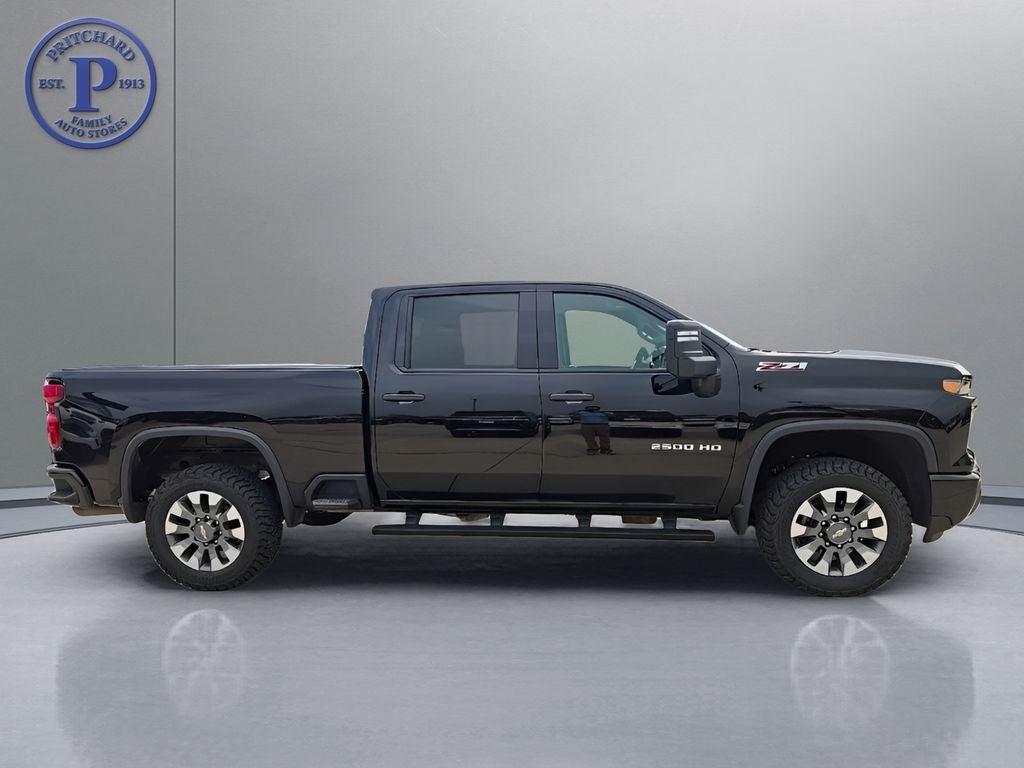2024 Chevrolet Silverado 2500HD Custom