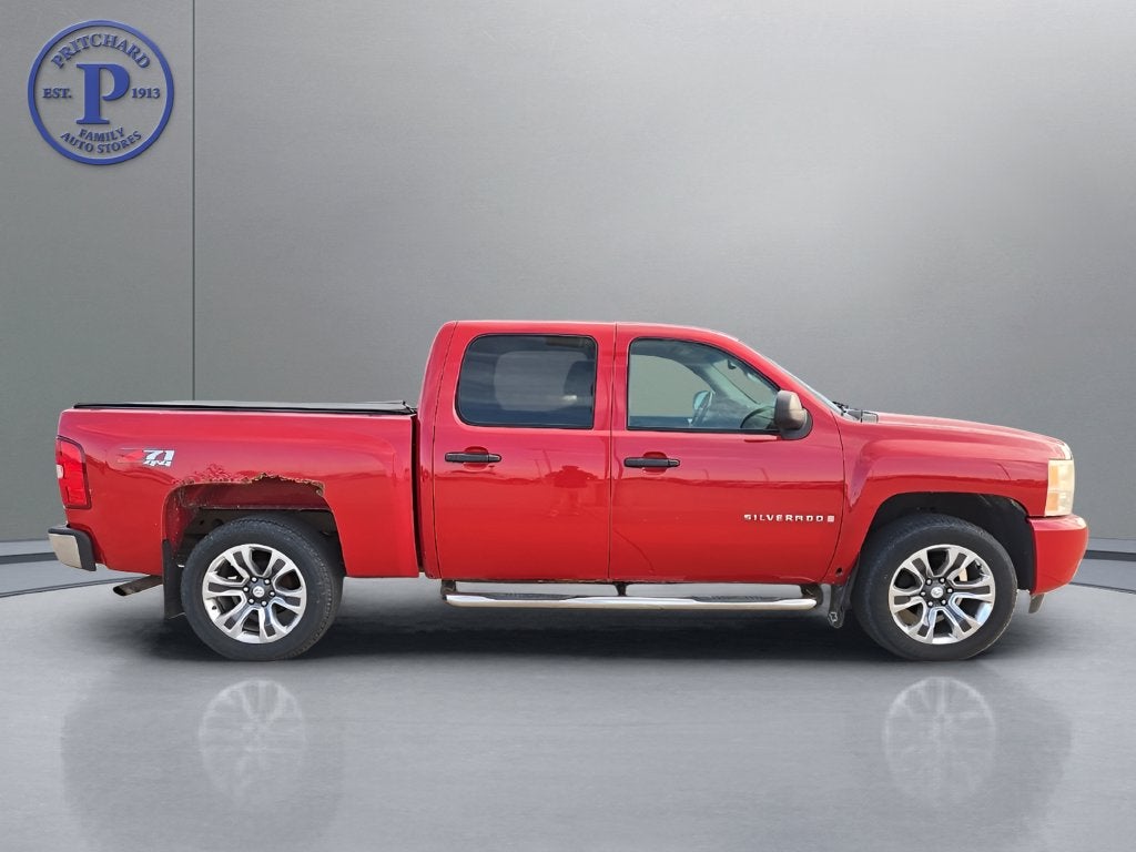 2007 Chevrolet Silverado 1500 LT LT1