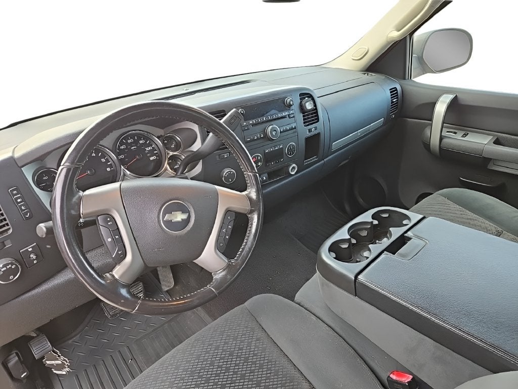 2007 Chevrolet Silverado 1500 LT LT1