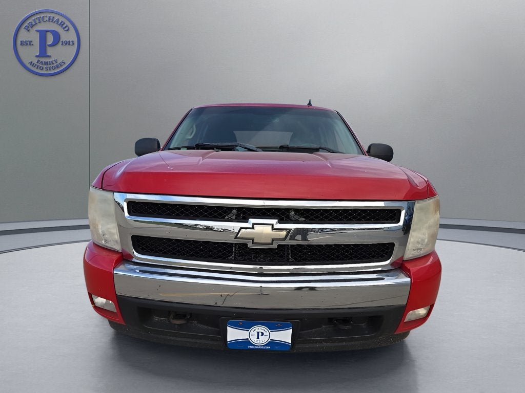 2007 Chevrolet Silverado 1500 LT LT1